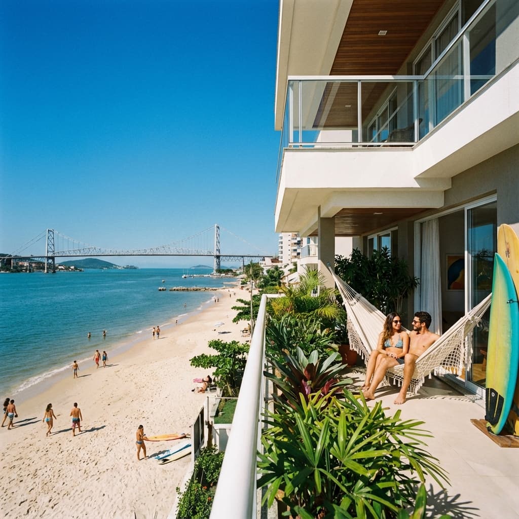 Vantagens de Morar Perto da Praia em Florianópolis